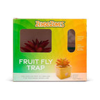 JT Eaton - 1820-JJ - Zendozones Fruit Fly Trap 1 Box