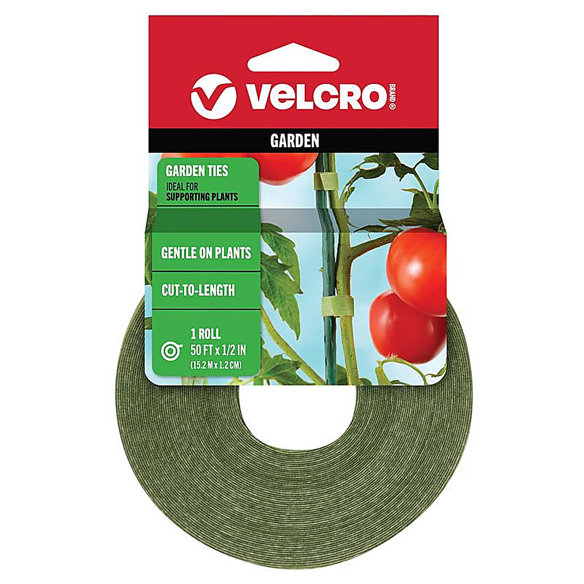Velcro VEL30071ACS-AMS One Wrap Garden Ties 1/Pack