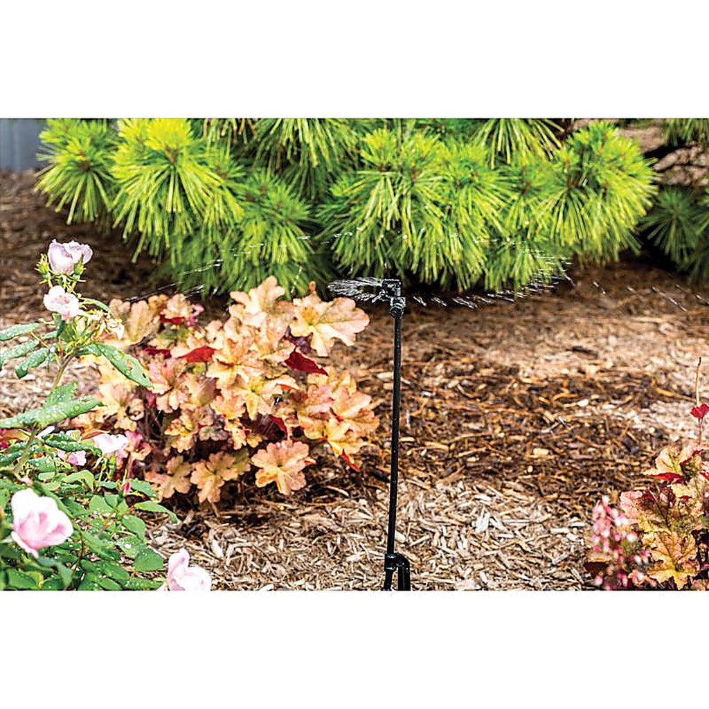 Rain Bird - RS4PKSX - Full-Circle Drip Irrigation Micro Sprinkler 26 GPH 4 Pack