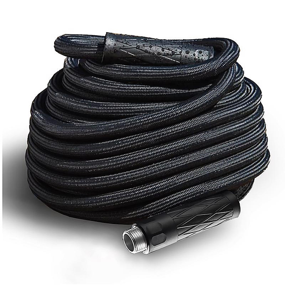 Hydrosteel - 8589 - 5/8 In. D X 50 Ft. L Heavy Duty Garden Hose