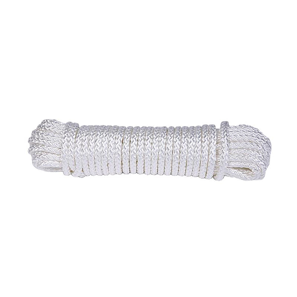 Koch - 5230626 - Industries 3/16 In. D X 100 Ft. L White Diamond Braided Nylon Rope