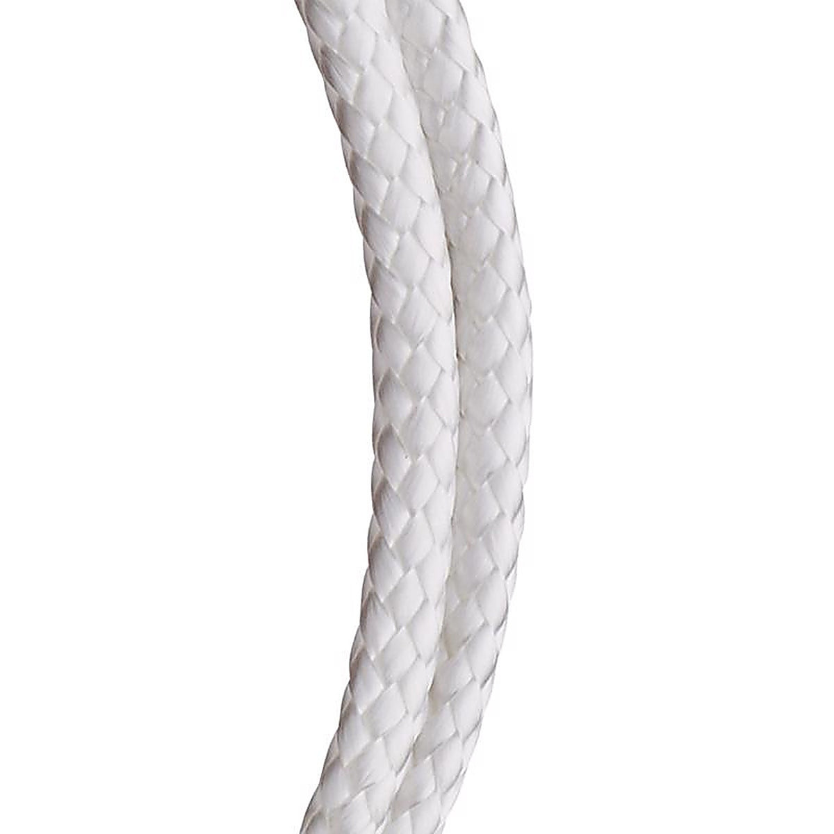 Koch - 5230626 - Industries 3/16 In. D X 100 Ft. L White Diamond Braided Nylon Rope
