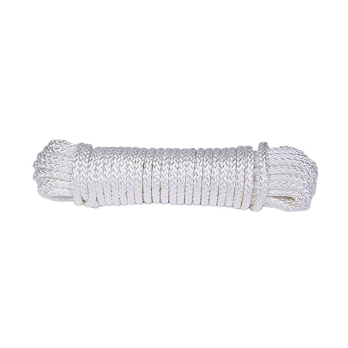 Koch - 5230825 - Industries 1/4 In. D X 50 Ft. L White Diamond Braided Nylon Rope