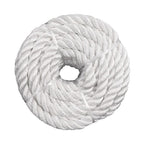 Koch - 5210836 - Industries 1/4 In. D X 100 Ft. L White Twisted Nylon Rope
