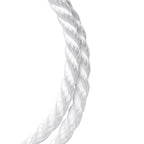 Koch - 5210836 - Industries 1/4 In. D X 100 Ft. L White Twisted Nylon Rope