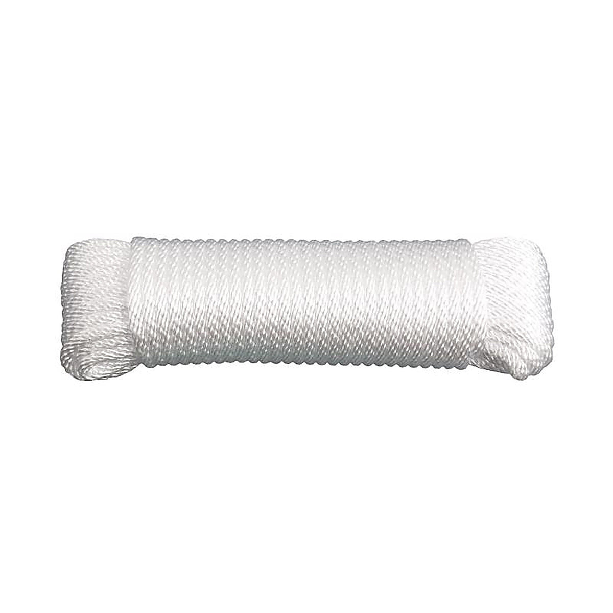 Koch - 5220634 - Industries 3/16 In. D X 50 Ft. L White Solid Braided Nylon Rope