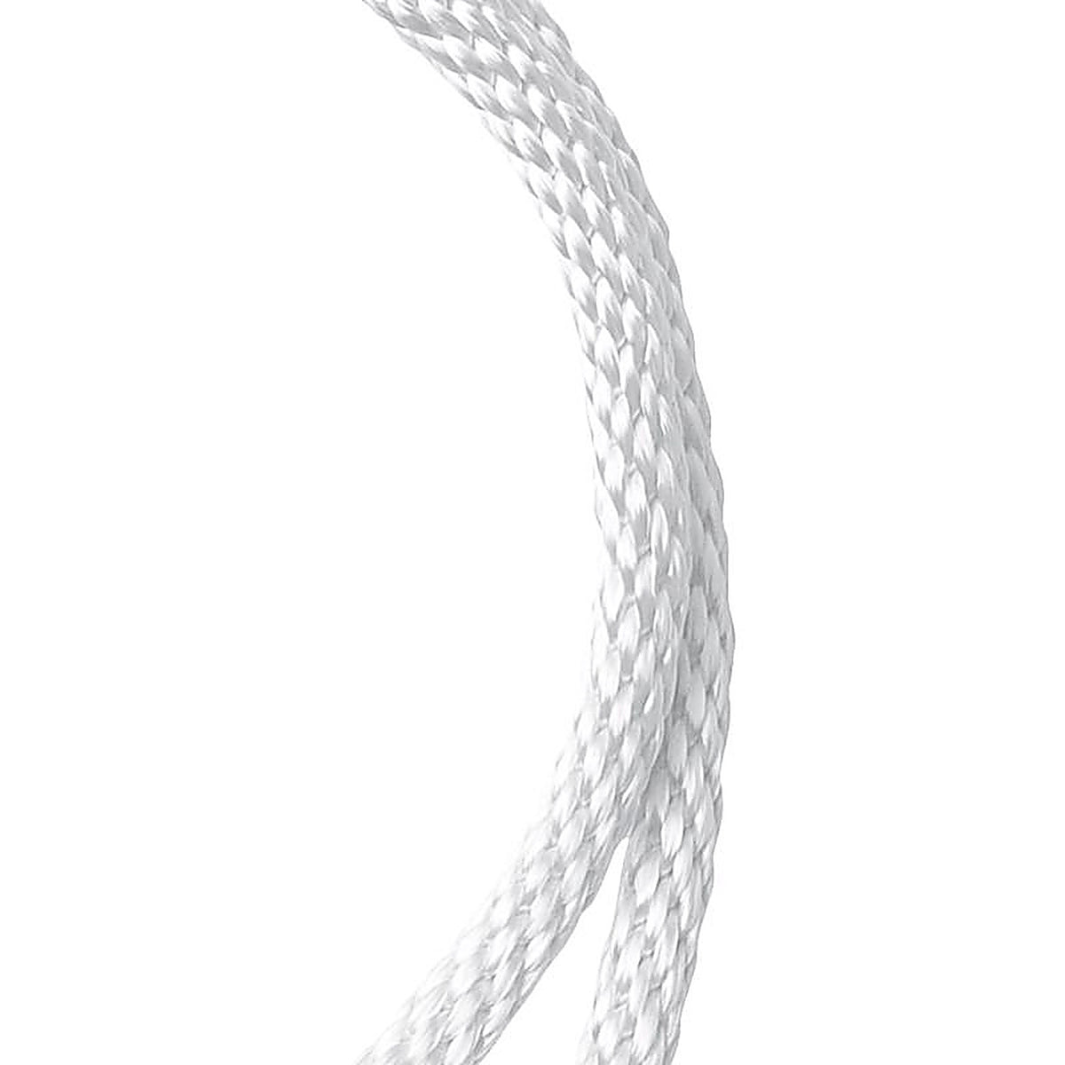 Koch - 5220634 - Industries 3/16 In. D X 50 Ft. L White Solid Braided Nylon Rope