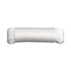 Koch - 5220835 - Industries 1/4 In. D X 50 Ft. L White Solid Braided Nylon Rope