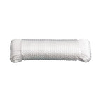 Koch - 5220836 - Industries 1/4 In. D X 100 Ft. L White Solid Braided Nylon Rope