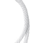 Koch - 5220836 - Industries 1/4 In. D X 100 Ft. L White Solid Braided Nylon Rope