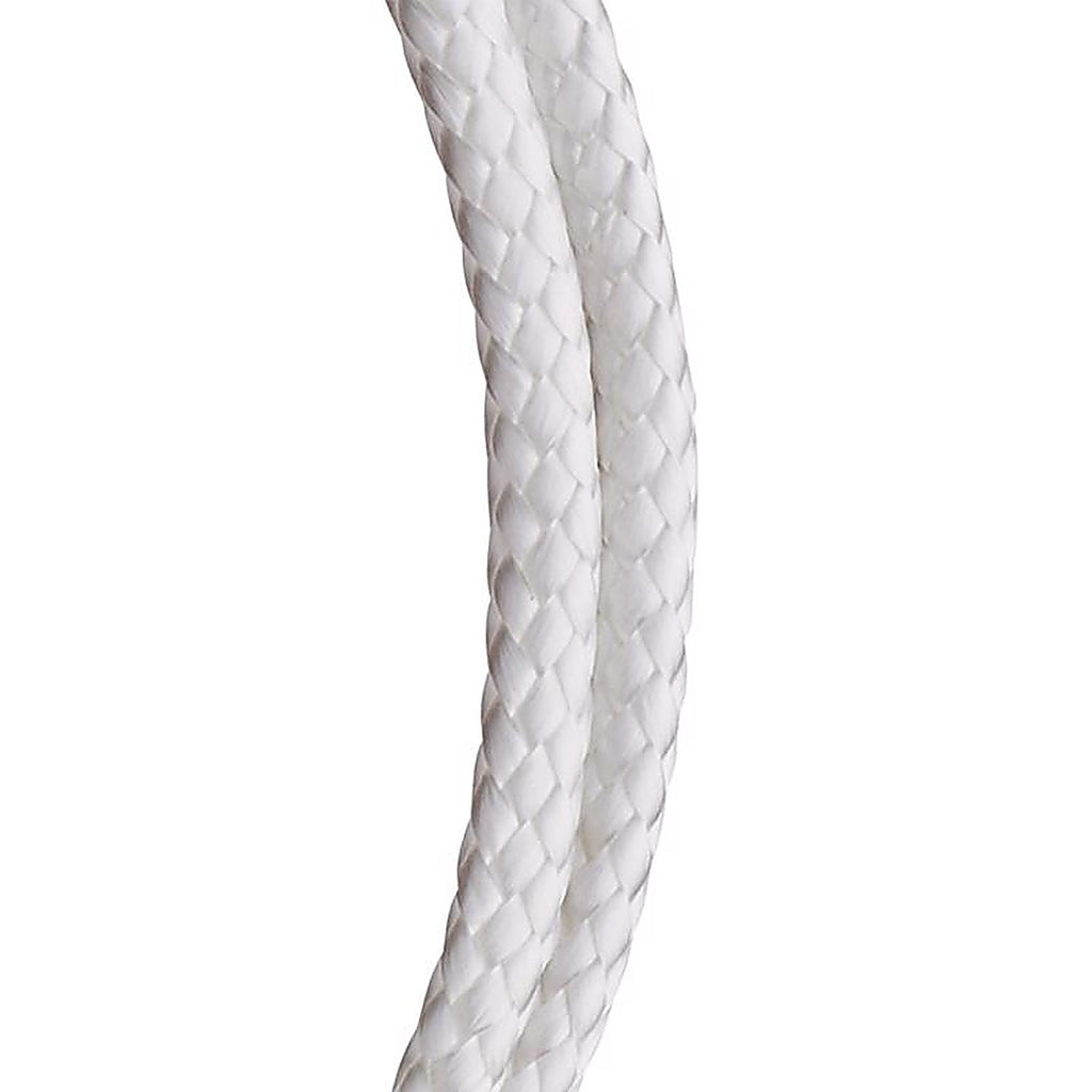 Koch - 5231025 - Industries 5/16 In. D X 50 Ft. L White Diamond Braided Nylon Rope