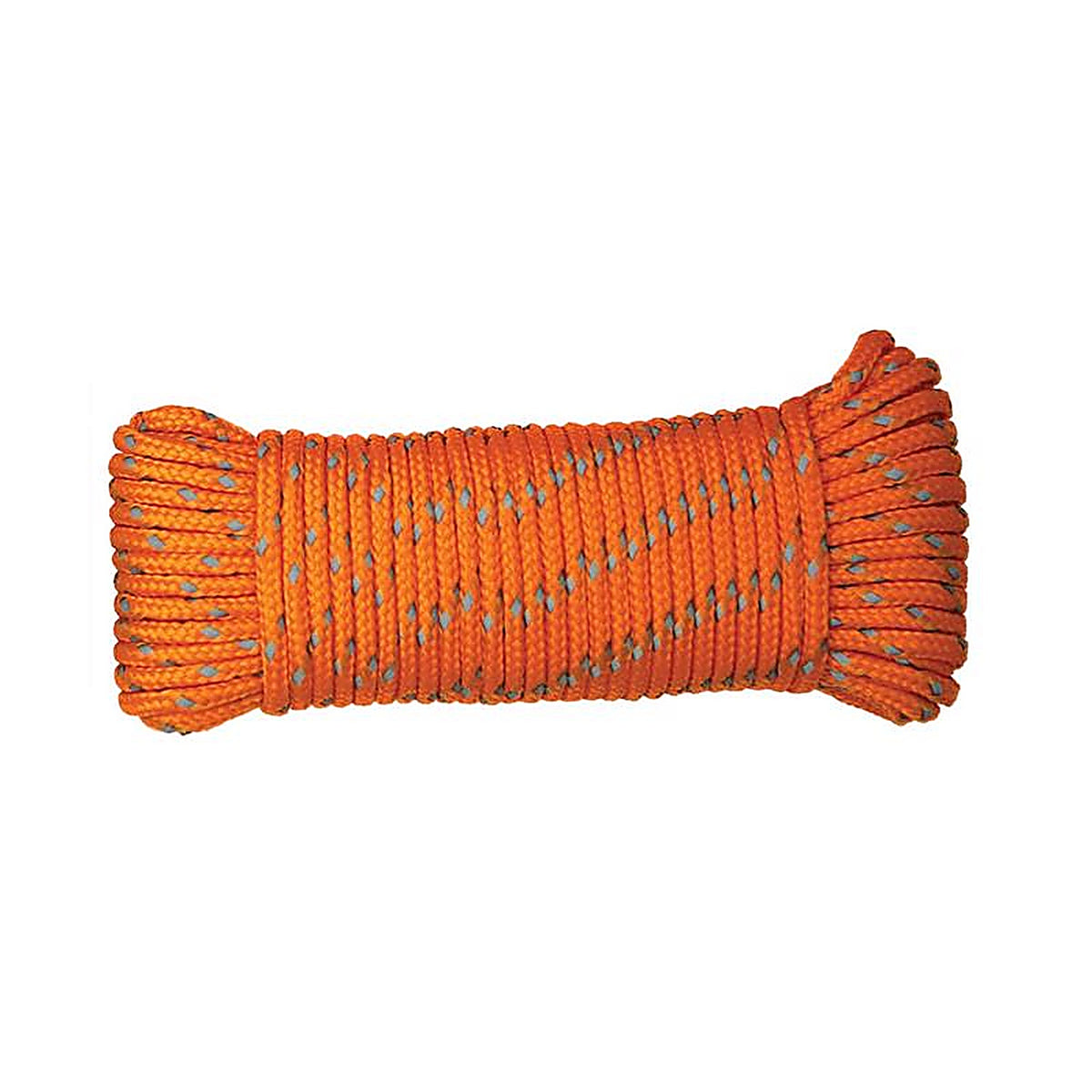 Koch - 5180504 - Industries 5/32 In. D X 50 Ft. L Orange Diamond Braided Polypropylene Rope