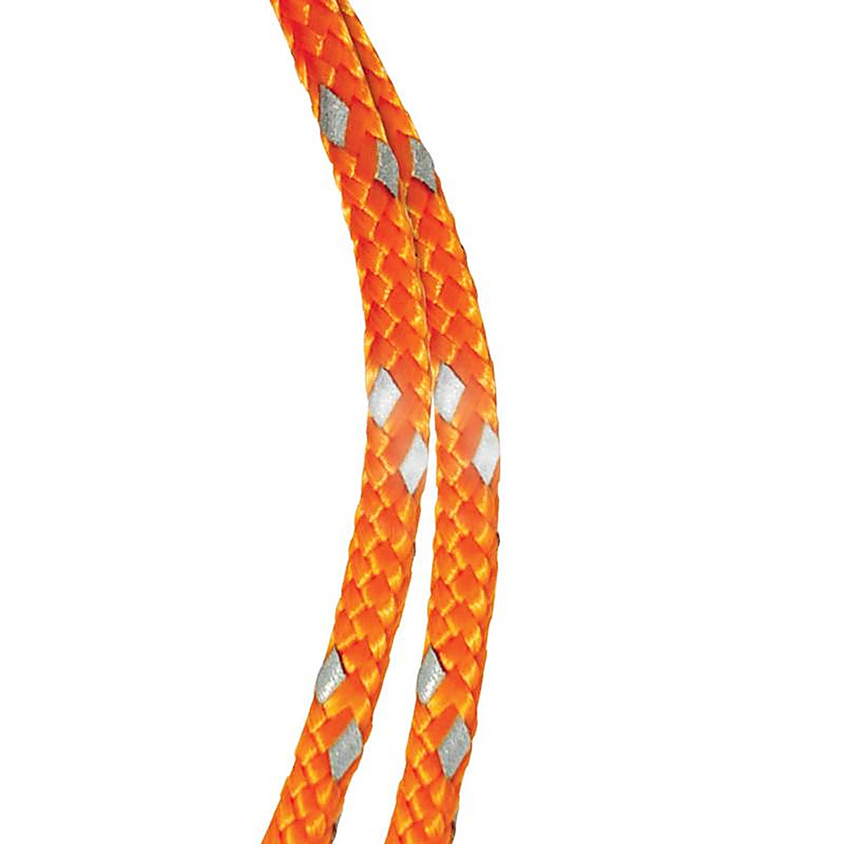 Koch - 5180504 - Industries 5/32 In. D X 50 Ft. L Orange Diamond Braided Polypropylene Rope