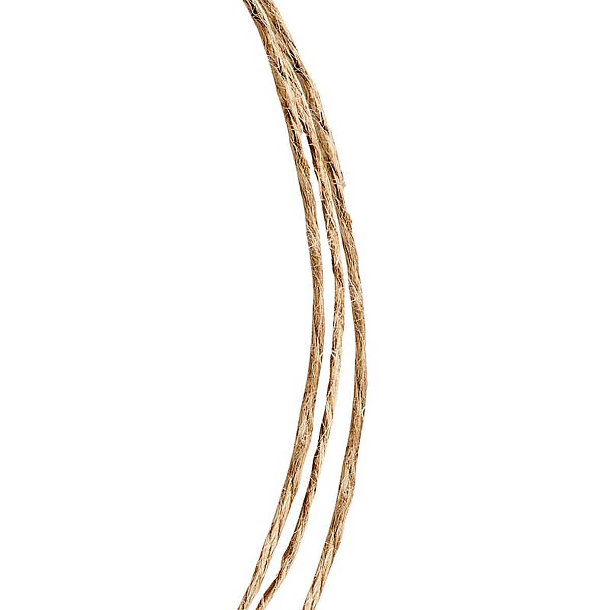 Koch - 5480307 - Industries 520 Ft. L Natural Twisted Jute Twine