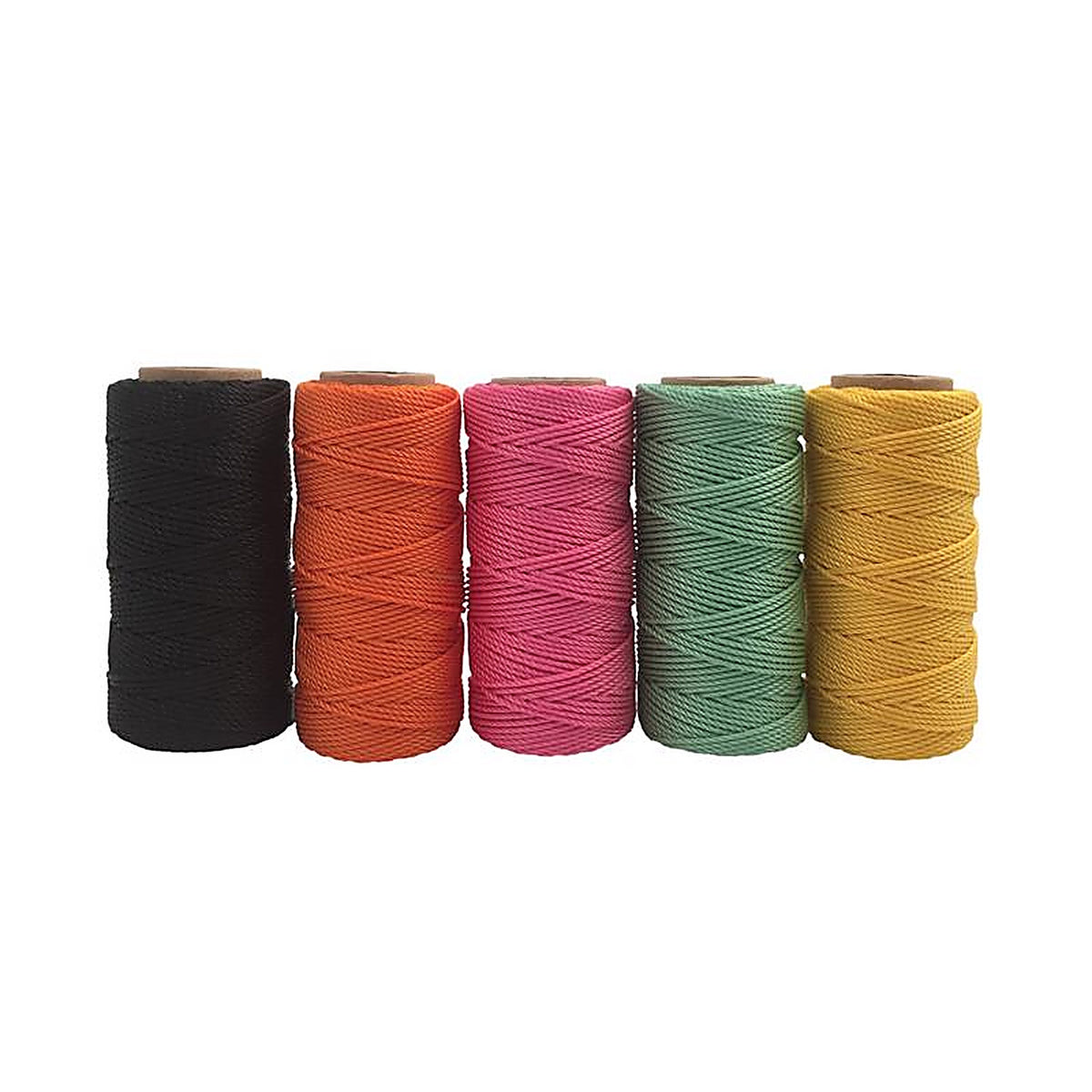 Koch - 5370000 - Industries .06 In. D X 160 Ft. L Assorted Twisted Polyester Mason Line Twine