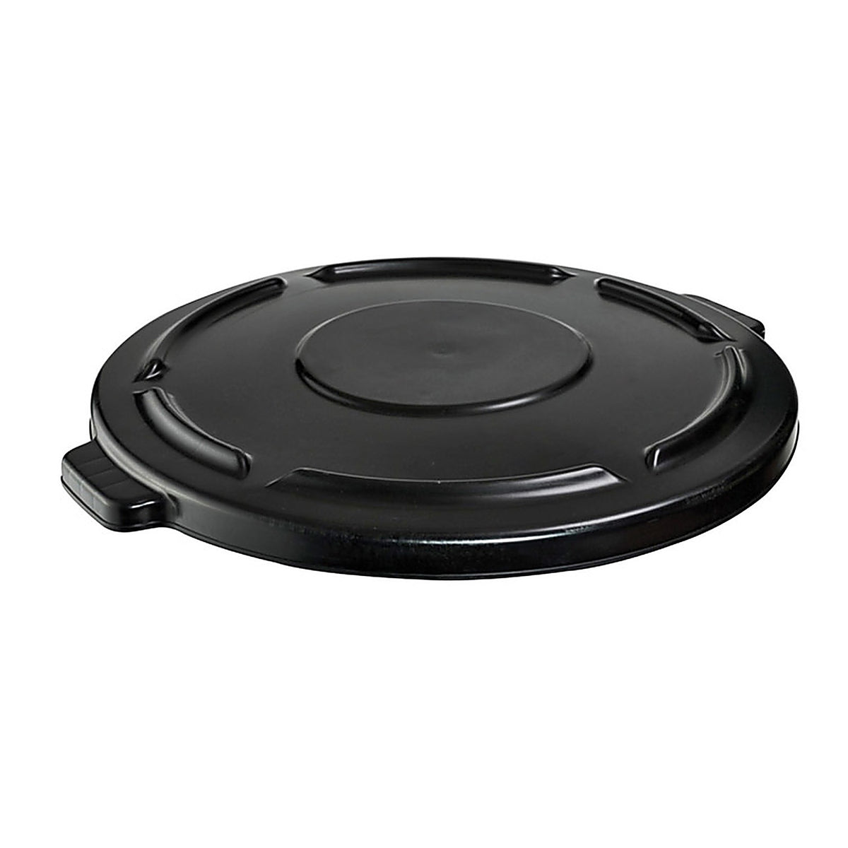Rubbermaid 264560BLA Brute Plastic 44 gal Garbage Can Lid