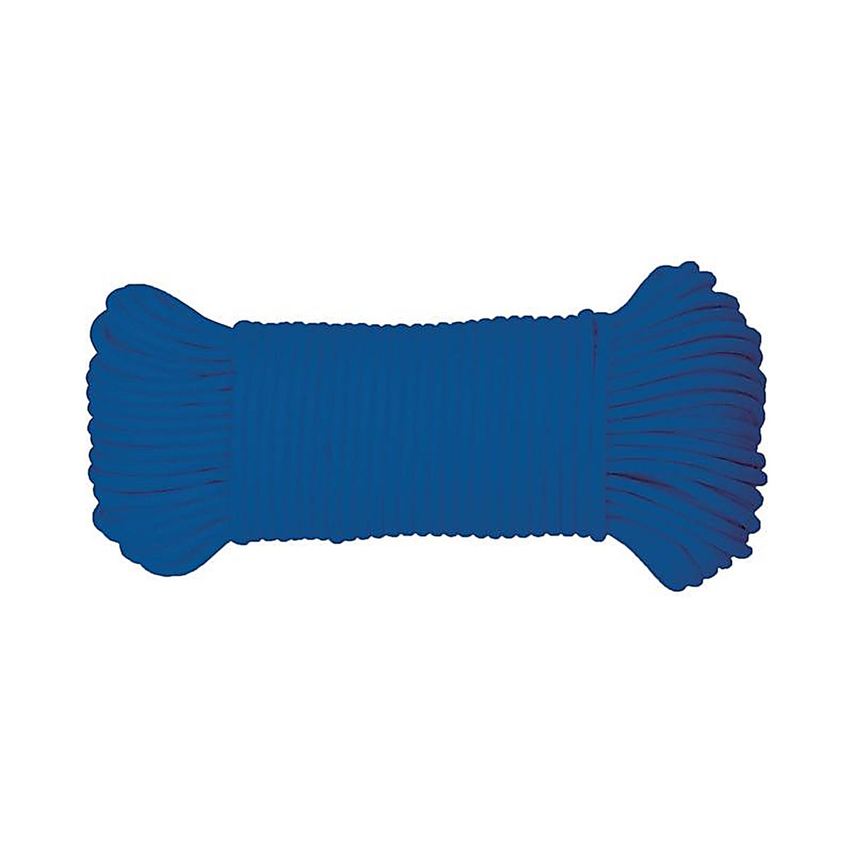 Koch - 5550936 - Industries 5/32 In. D X 100 Ft. L Blue Diamond Braided Paracord Rope