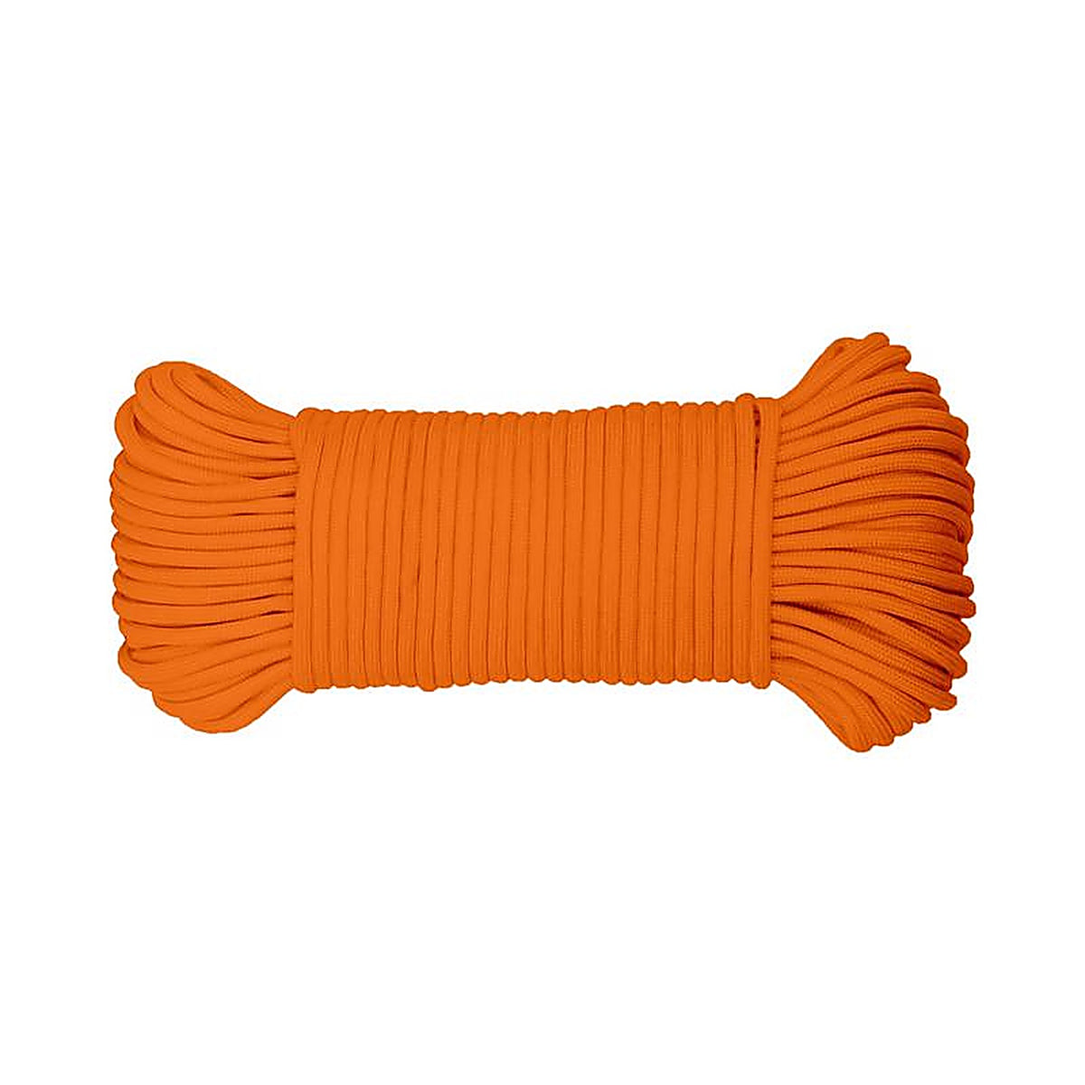 Koch - 5551636 - Industries 5/32 In. D X 100 Ft. L Orange Diamond Braided Paracord Rope