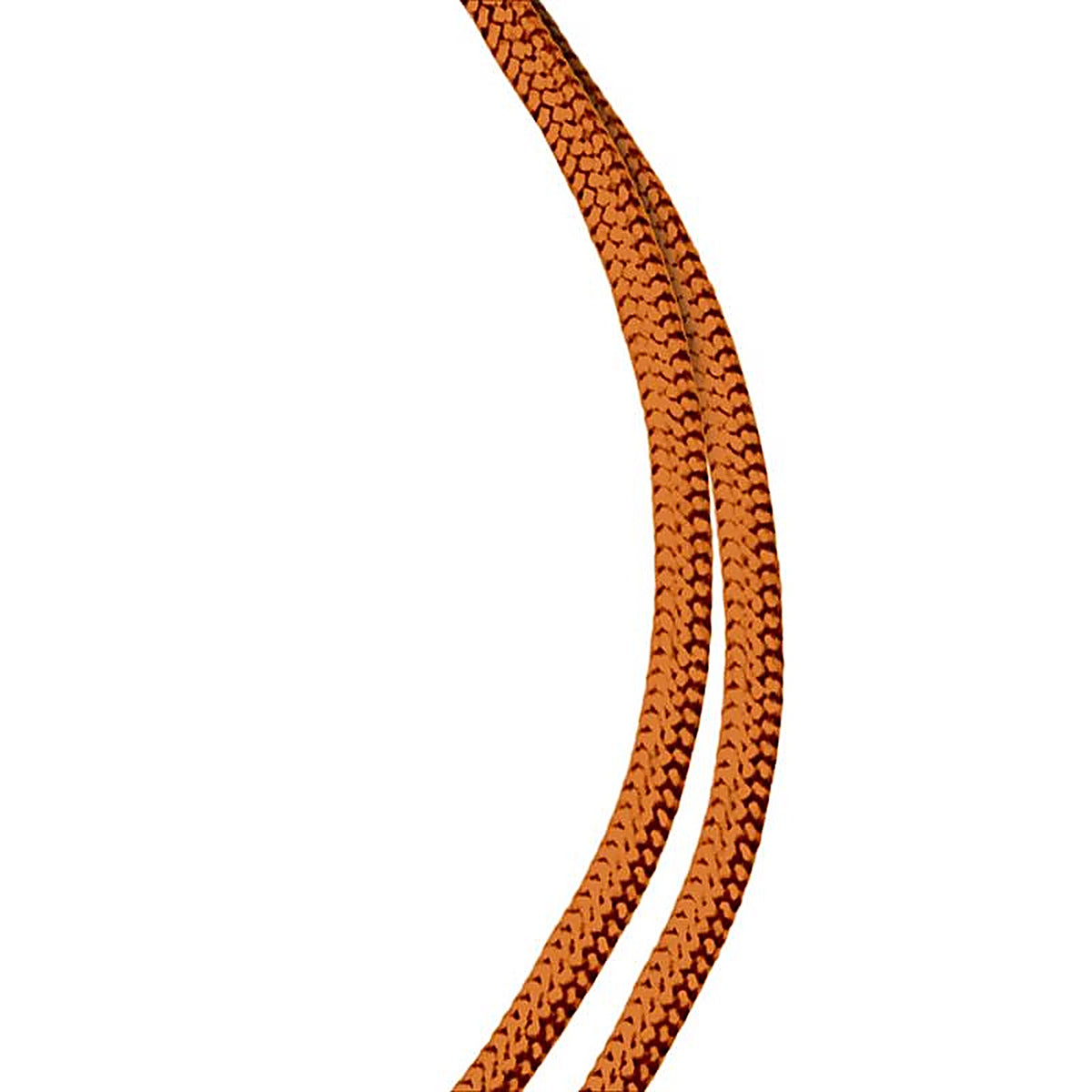 Koch - 5551636 - Industries 5/32 In. D X 100 Ft. L Orange Diamond Braided Paracord Rope