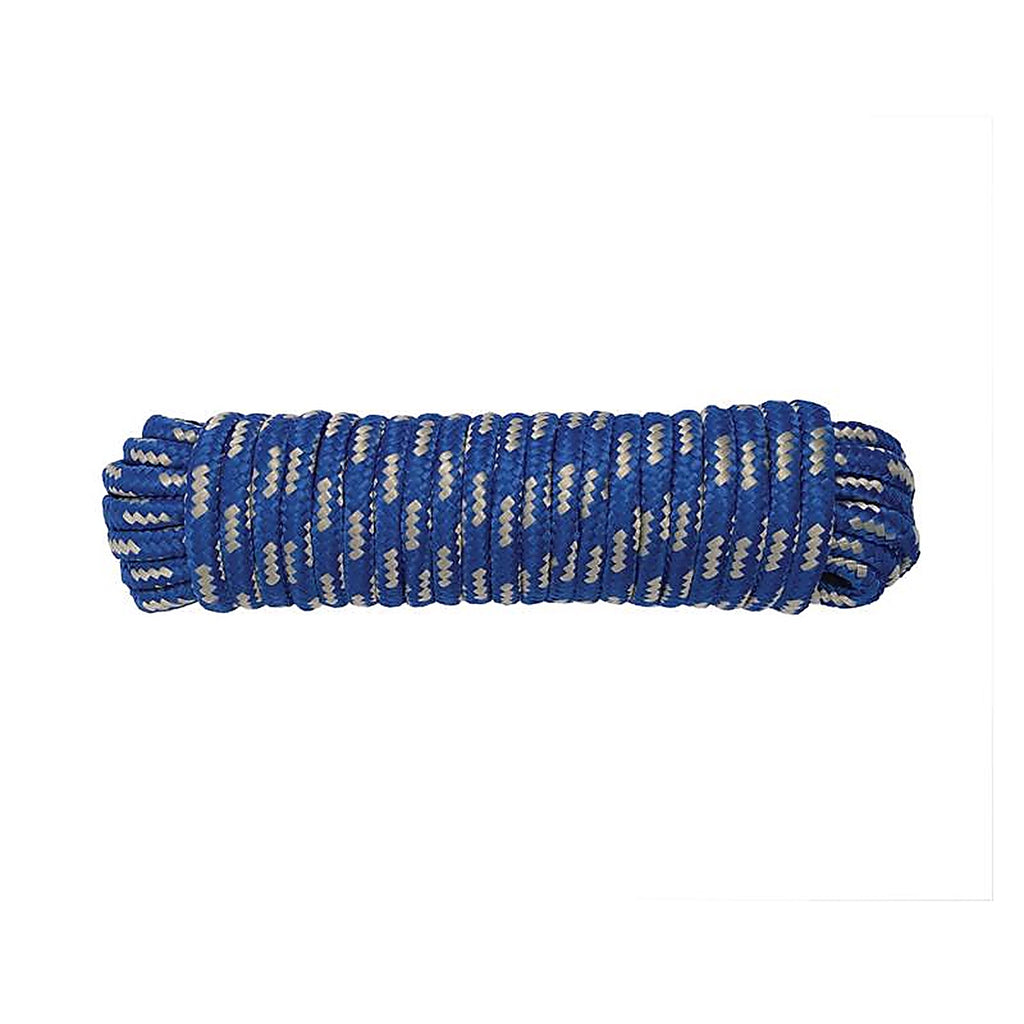 Koch - 5170625 - Industries 3/16 In. D X 100 Ft. L Assorted Diamond Braided Polyblend Rope