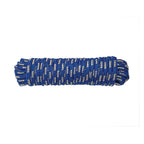Koch - 5170625 - Industries 3/16 In. D X 100 Ft. L Assorted Diamond Braided Polyblend Rope