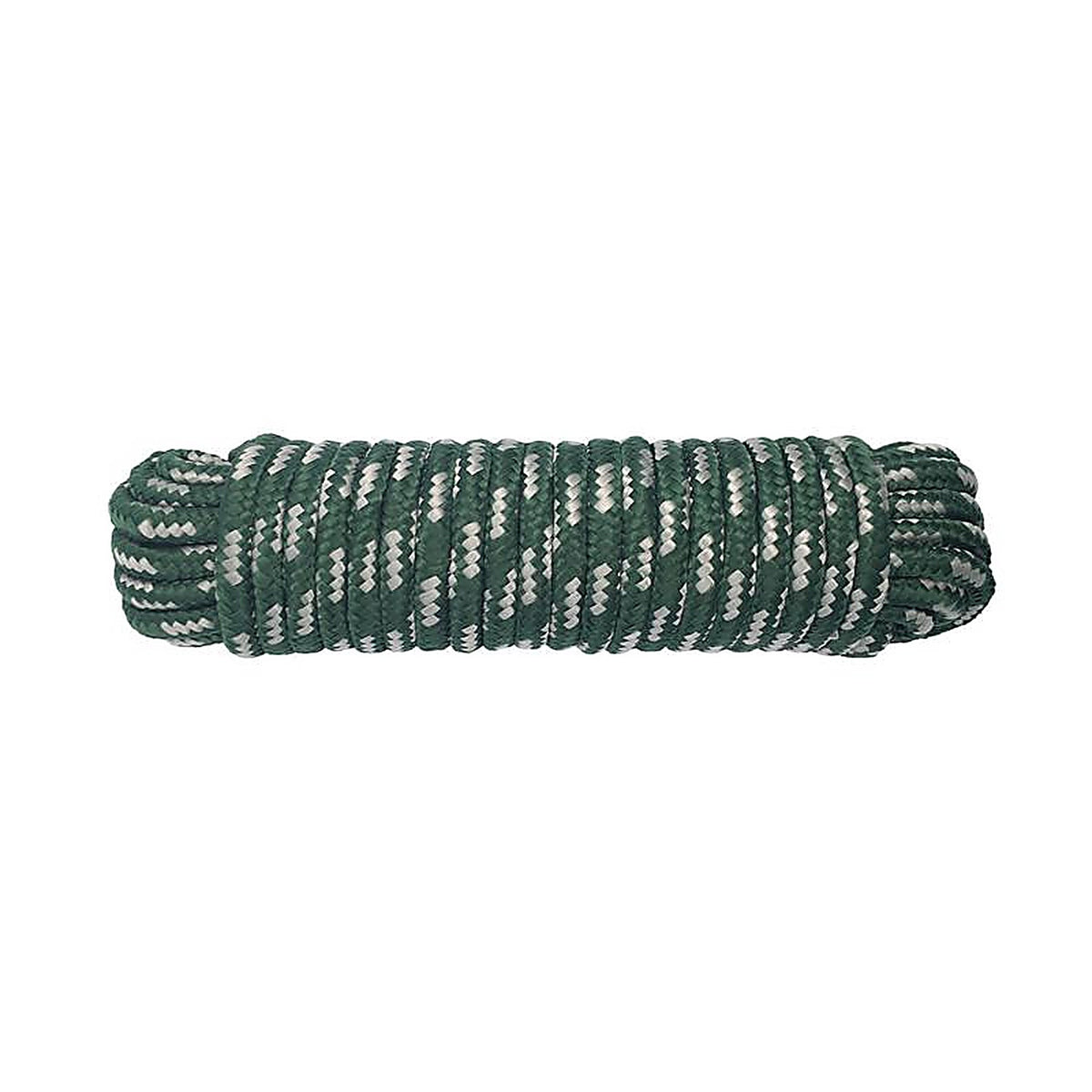 Koch - 5170825 - Industries 1/4 In. D X 100 Ft. L Assorted Diamond Braided Polypropylene Rope