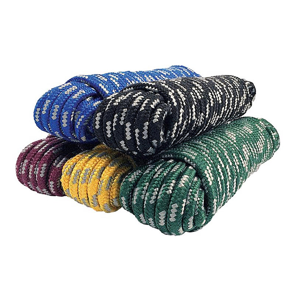 Koch - 5171225 - Industries 3/8 In. D X 100 Ft. L Assorted Diamond Braided Polypropylene Rope
