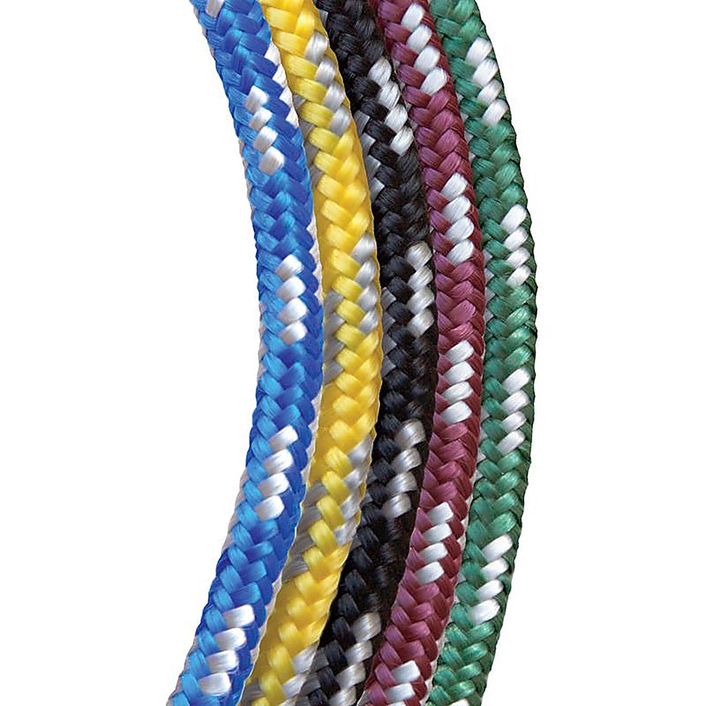 Koch - 5171225 - Industries 3/8 In. D X 100 Ft. L Assorted Diamond Braided Polypropylene Rope