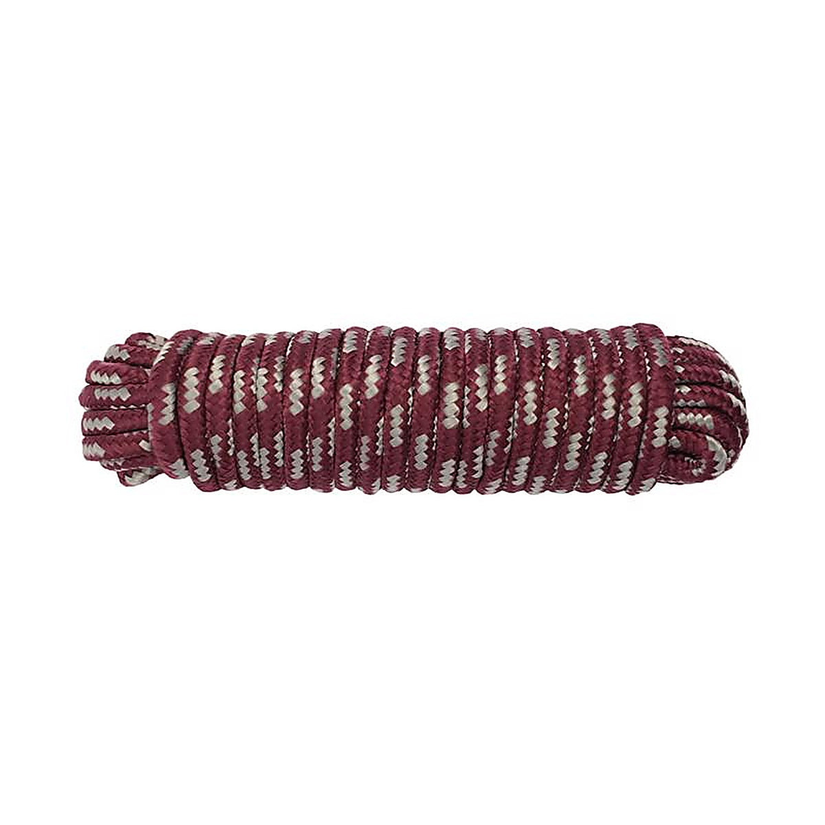 Koch - 5171625 - Industries 1/2 In. D X 100 Ft. L Assorted with Grey Diamond Braided Polyblend Rope