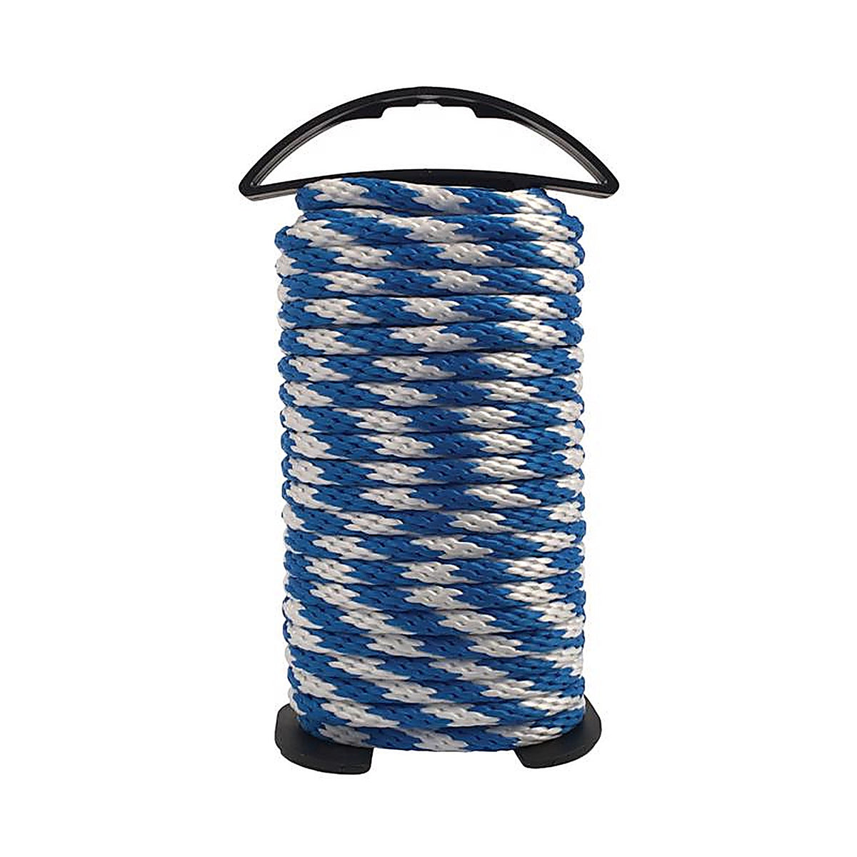 Koch - 5131211 - Industries 3/8 In. D X 50 Ft. L Blue/White Solid Braided Polypropylene Rope