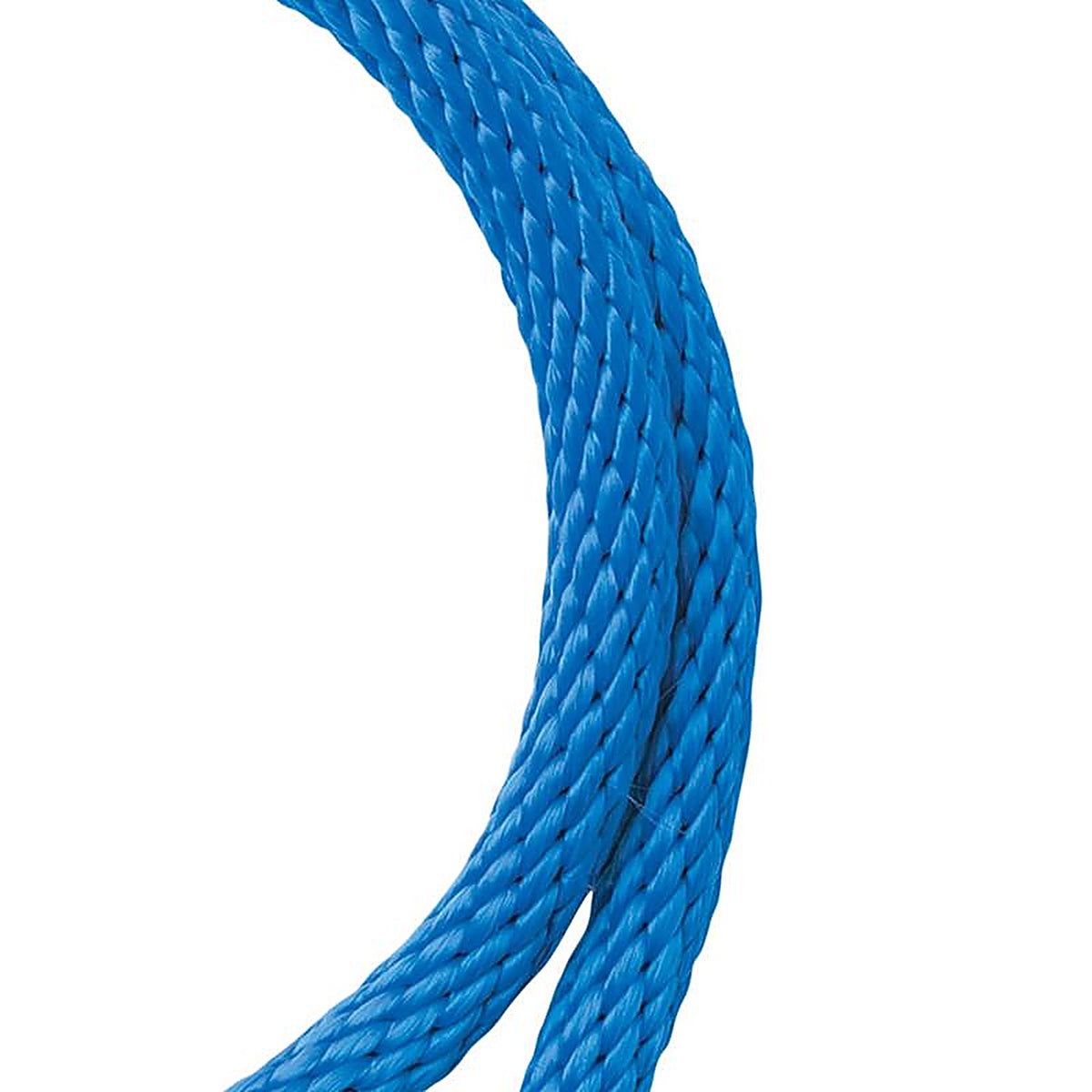 Koch - 5081611 - Industries 1/2 In. D X 35 Ft. L Blue Solid Braided Polypropylene Rope