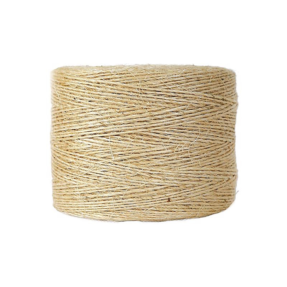 Koch - 5460109 - Industries 1/10 In. D X 2250 Ft. L Natural Twisted Sisal Twine
