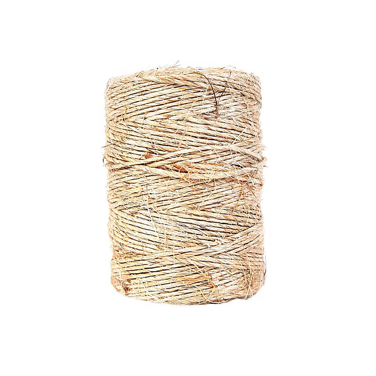 Koch - 5460104 - Industries 1 In. D X 300 Ft. L Natural Twisted Sisal Twine