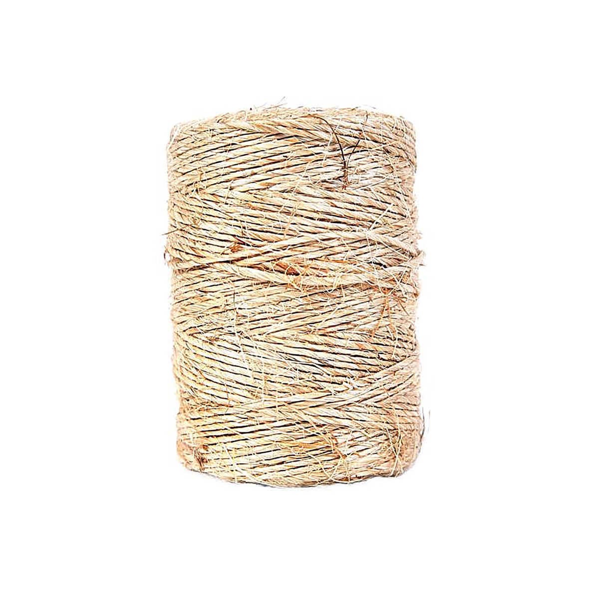 Koch - 5460106 - Industries 500 Ft. L Natural Twisted Sisal Twine