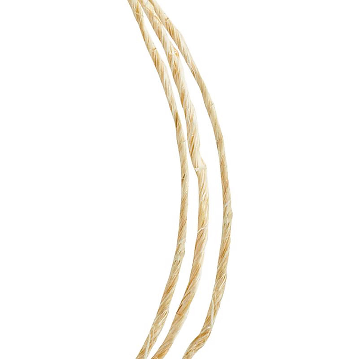 Koch - 5460106 - Industries 500 Ft. L Natural Twisted Sisal Twine