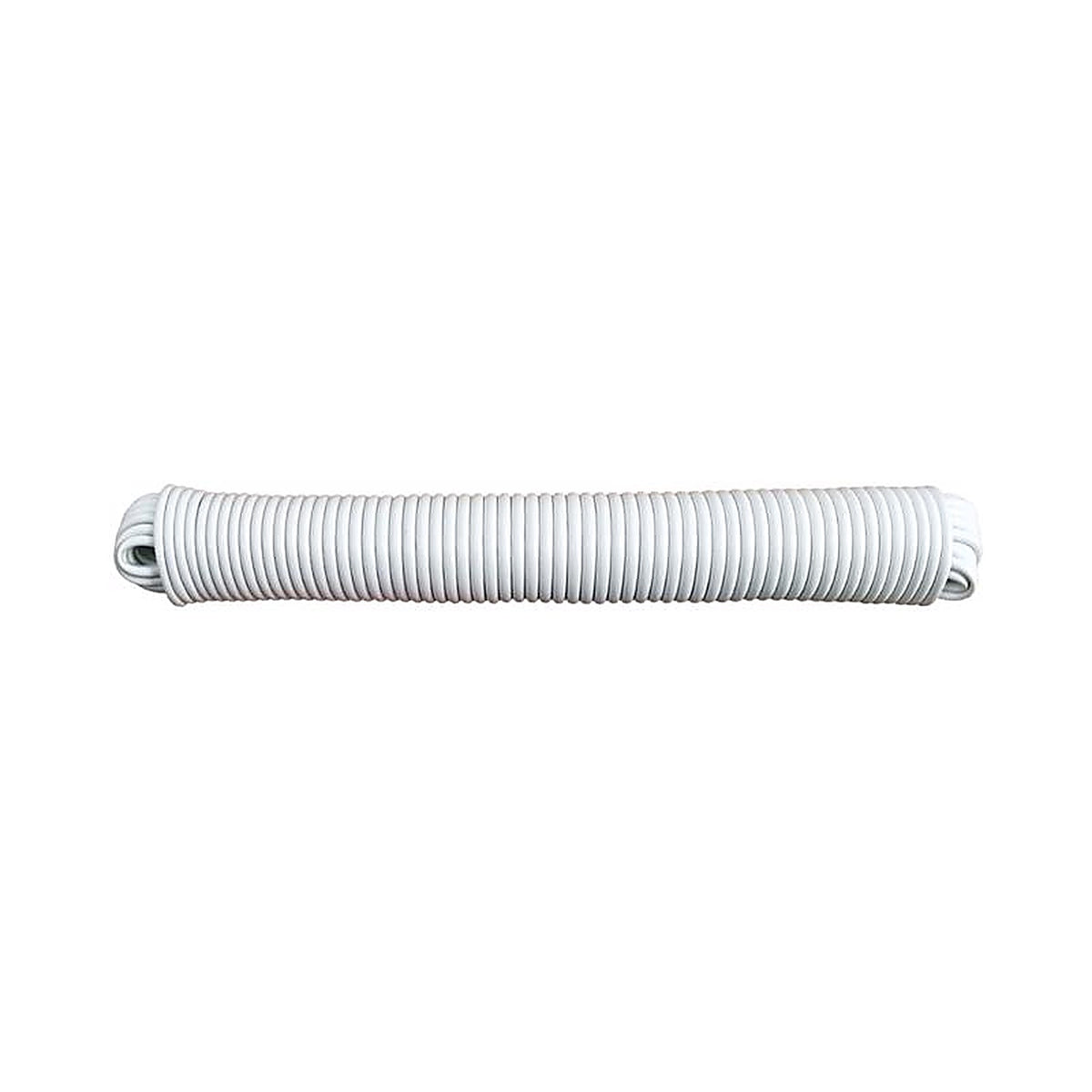Koch - 5640625 - Industries 3/16 In. D X 100 Ft. L White Plastic Nylon Clothesline Rope