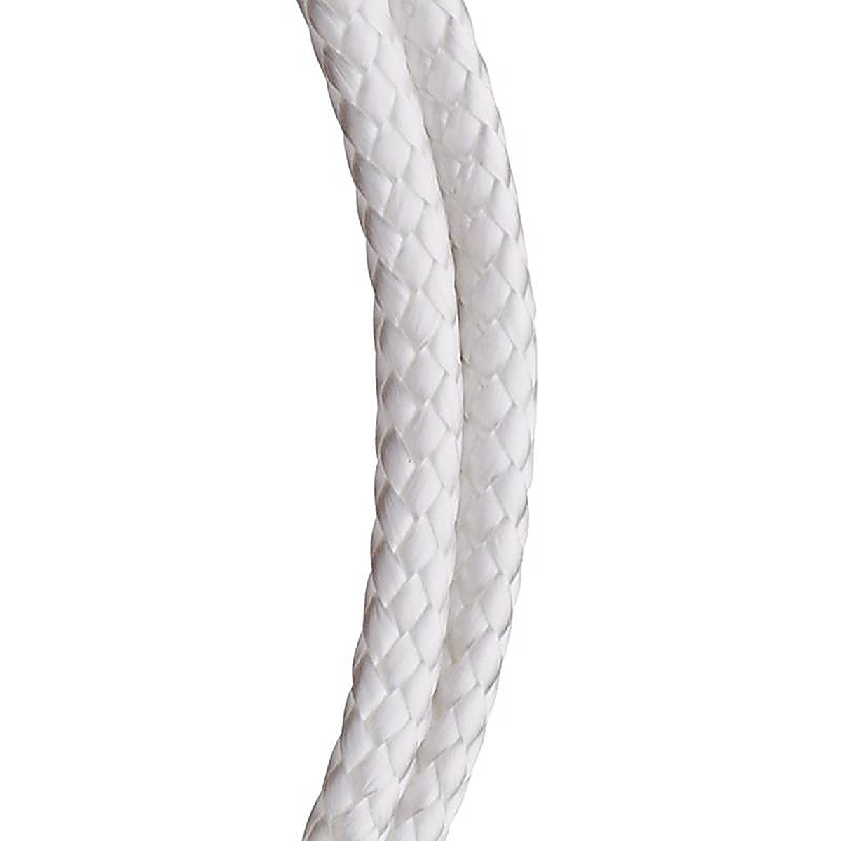 Koch - 5650624 - Industries 3/16 In. D X 50 Ft. L White Diamond Braided Polypropylene Clothesline Rope