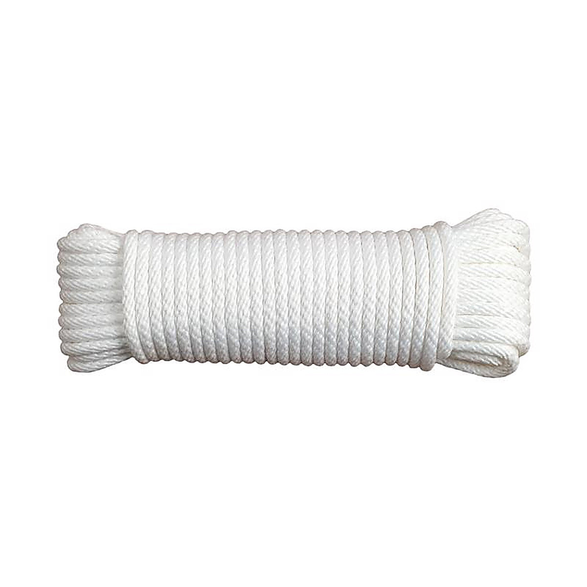 Koch - 5650625 - Industries 3/16 In. D X 100 Ft. L White Diamond Braided Polypropylene Rope