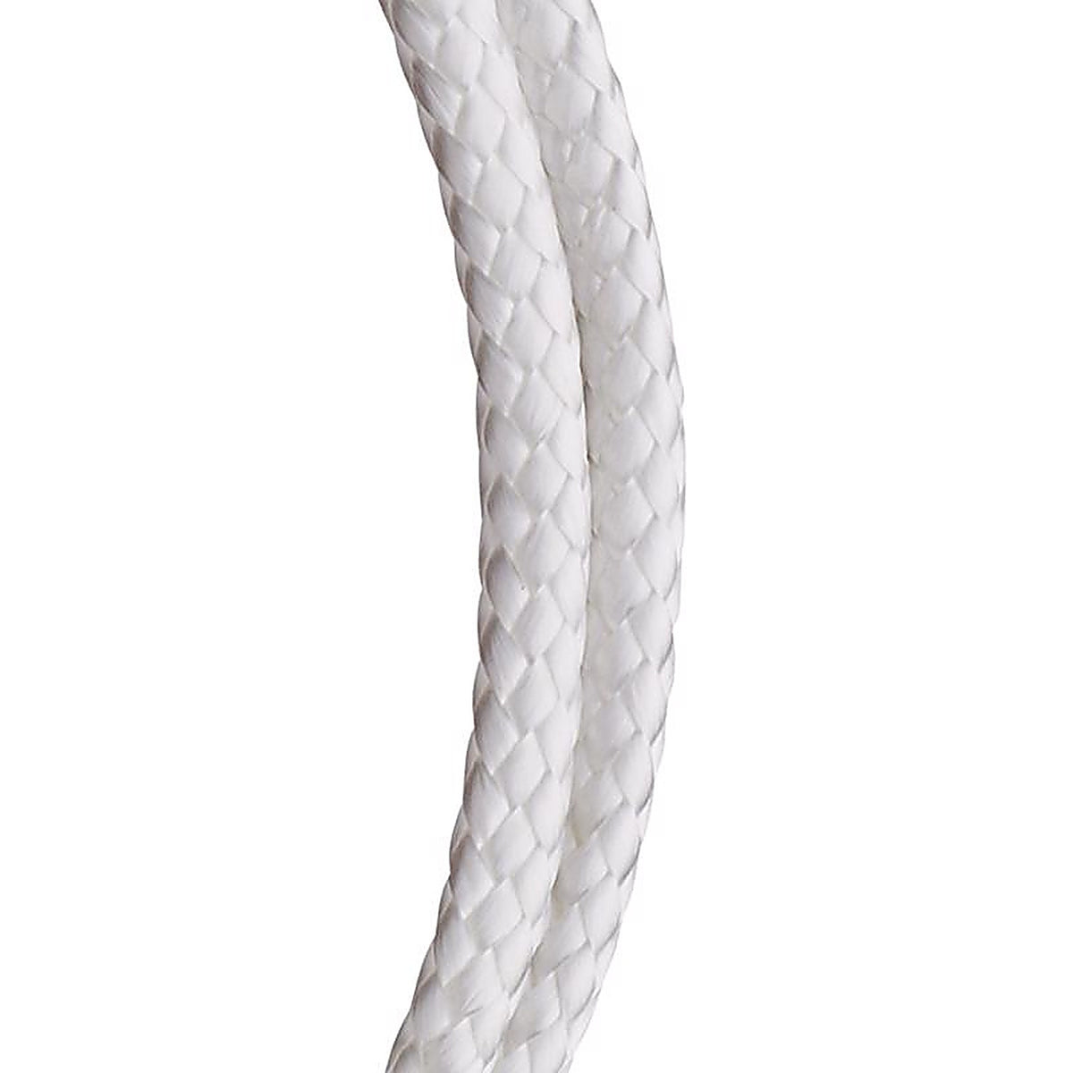 Koch - 5650625 - Industries 3/16 In. D X 100 Ft. L White Diamond Braided Polypropylene Rope