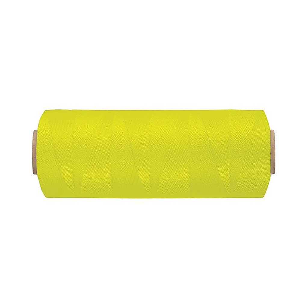 Koch - 5381805 - Industries 225 Ft. L Yellow Twisted Polyester Mason Line
