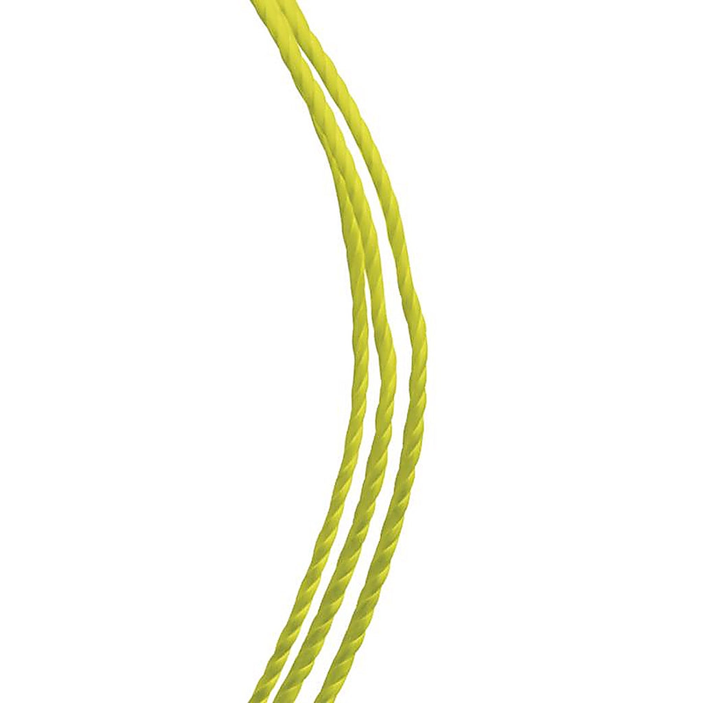 Koch - 5381805 - Industries 225 Ft. L Yellow Twisted Polyester Mason Line