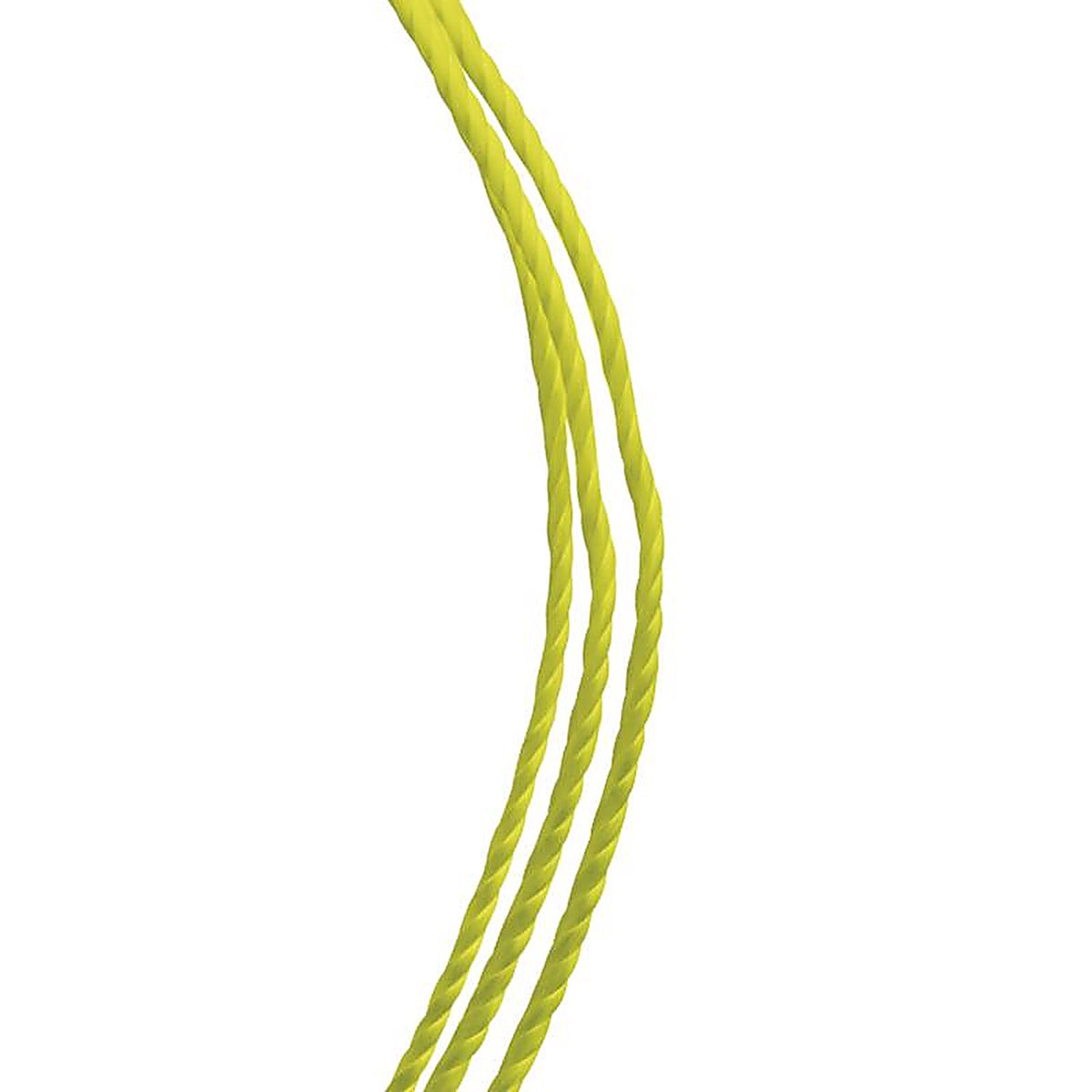 Koch - 5381805 - Industries 225 Ft. L Yellow Twisted Polyester Mason Line