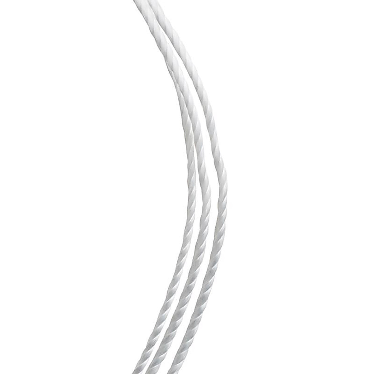 Koch - 5371805 - Industries 225 Ft. L White Twisted Nylon Mason Line