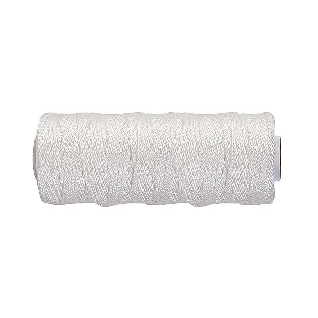 Koch - 5341813 - Industries 250 Ft. L White Diamond Braided Polyester Mason Line