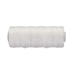 Koch - 5341813 - Industries 250 Ft. L White Diamond Braided Polyester Mason Line