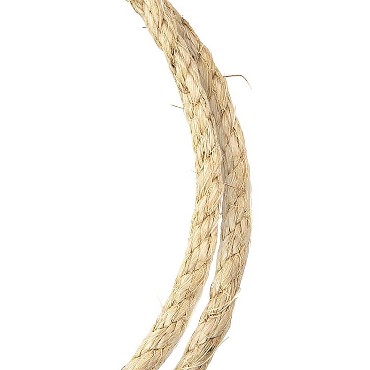 Koch - 5300836 - Industries 1/4 In. D X 100 Ft. L Natural Twisted Sisal Rope