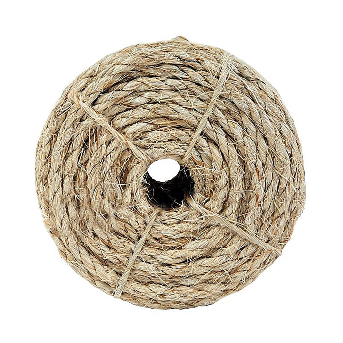 Koch - 5301635 - Industries 1/2 In. D X 50 Ft. L Natural Twisted Sisal Rope