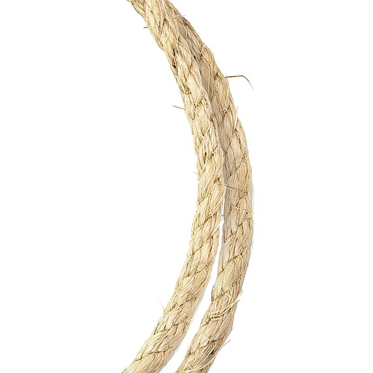 Koch - 5301635 - Industries 1/2 In. D X 50 Ft. L Natural Twisted Sisal Rope