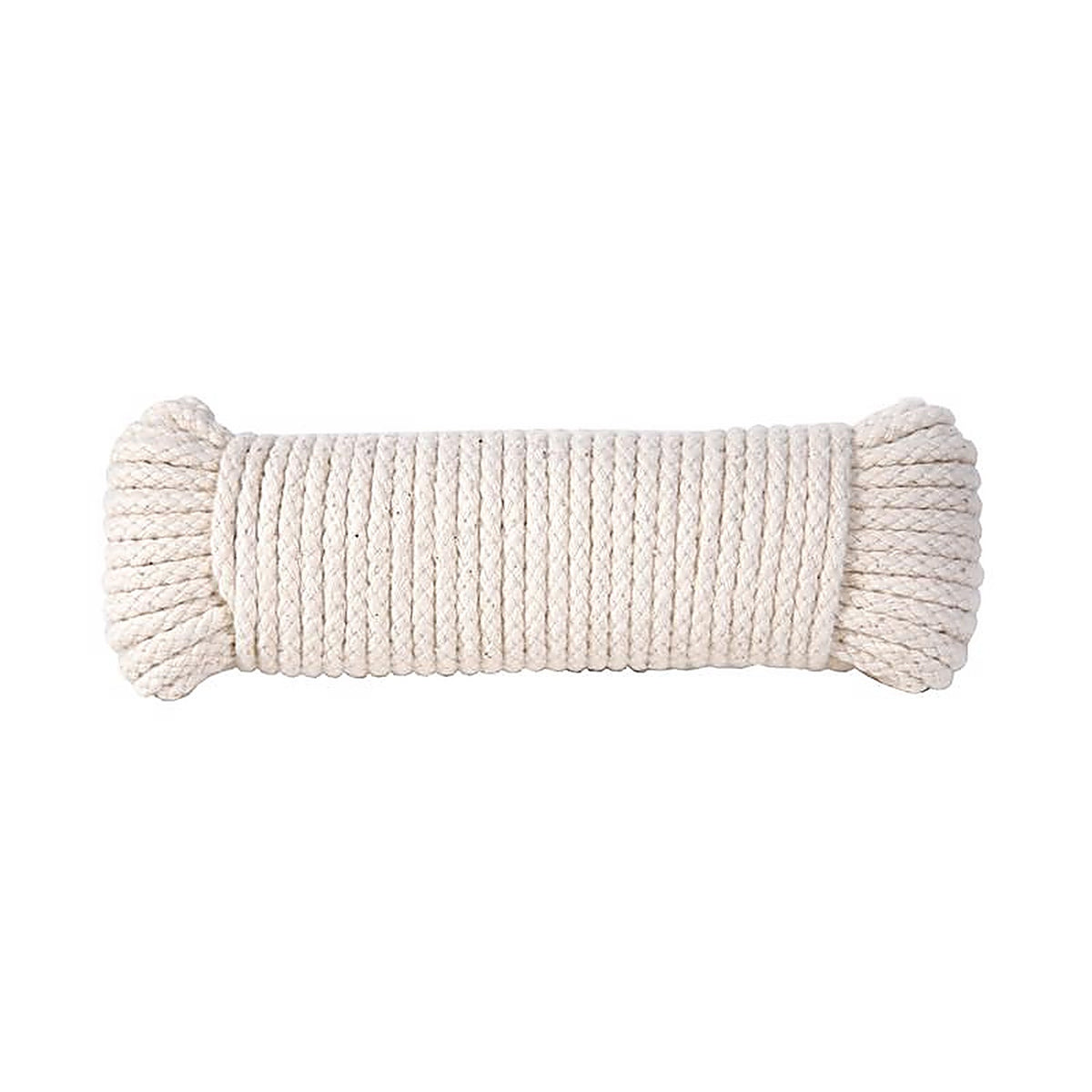 Koch - 5620724 - Industries 7/32 In. D X 50 Ft. L Natural Braided Cotton Clothesline Rope