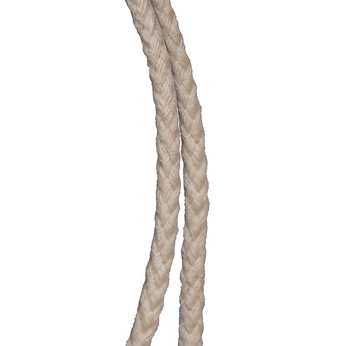 Koch - 5620724 - Industries 7/32 In. D X 50 Ft. L Natural Braided Cotton Clothesline Rope